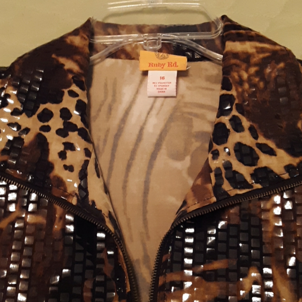 Jacket - Picture 2 of 2